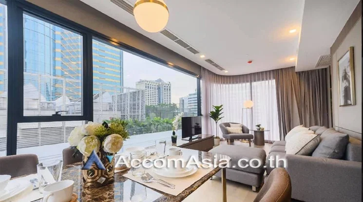 picture 🔼🔽 AccomA 📩 Ashton Asoke Condominium - 1/10