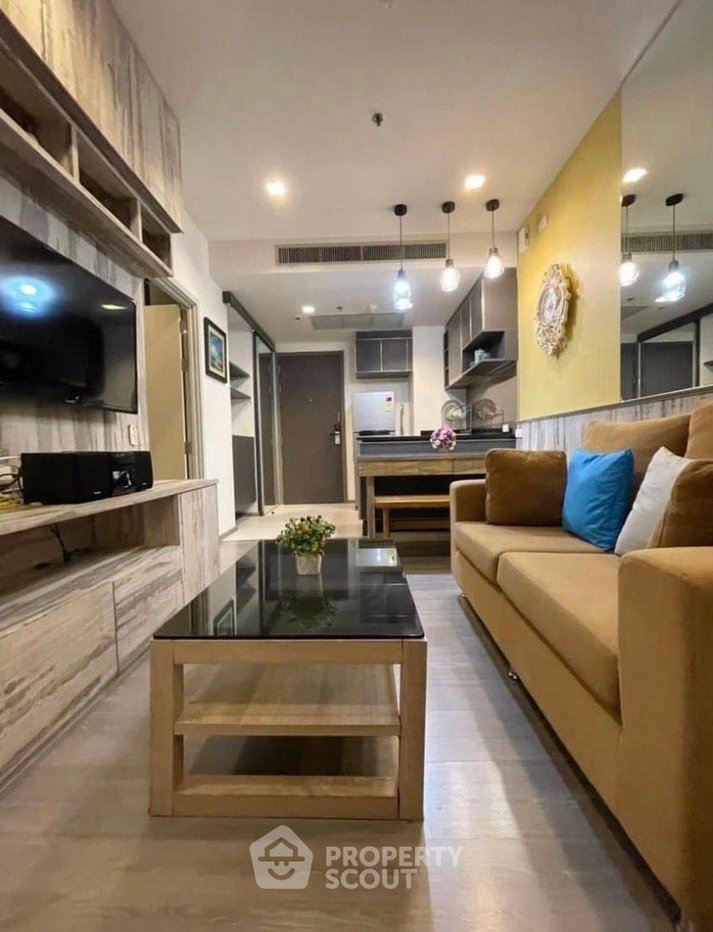 รูป คอนโด 1-ห้องนอน ที่ นายน์ บาย แสนสิริ ใกล้ BTS วงเวียนใหญ่ (ID 1194563) - รูปที่ 4/12