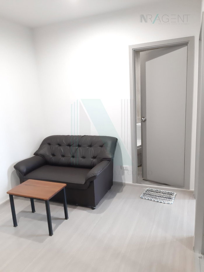 รูป ให้เช่าคอนโด เดอะ พาร์คแลนด์ เพชรเกษม 56 อาคาร A ชั้น 16 1 ห้องนอน ขนาด 31.00 ตรม ใกล้ ซีคอน บางแค - รูปที่ 2/8