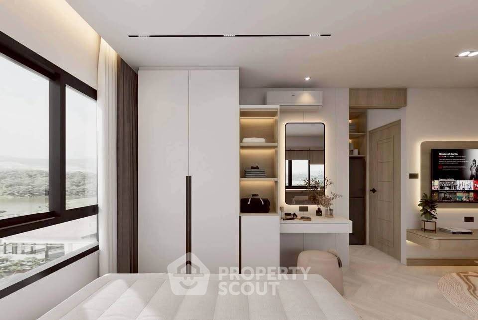 รูป คอนโด 1-ห้องนอน ที่ ดีคอนโด แคมปัส รีสอร์ท ใน บางแวก (ID 2767619) - รูปที่ 3/14