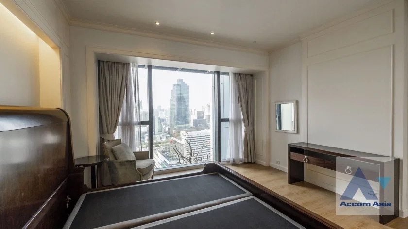picture 🔼🔽 AccomA 📩 Elegant built-in condo with city view in Sathorn (AA32613) - 10/20