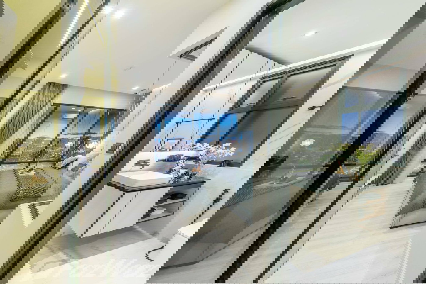 รูป ขาย คอนโด 1 ห้องนอน ในโครงการ เดอะรูม พญาไท 6146173 - รูปที่ 5/11