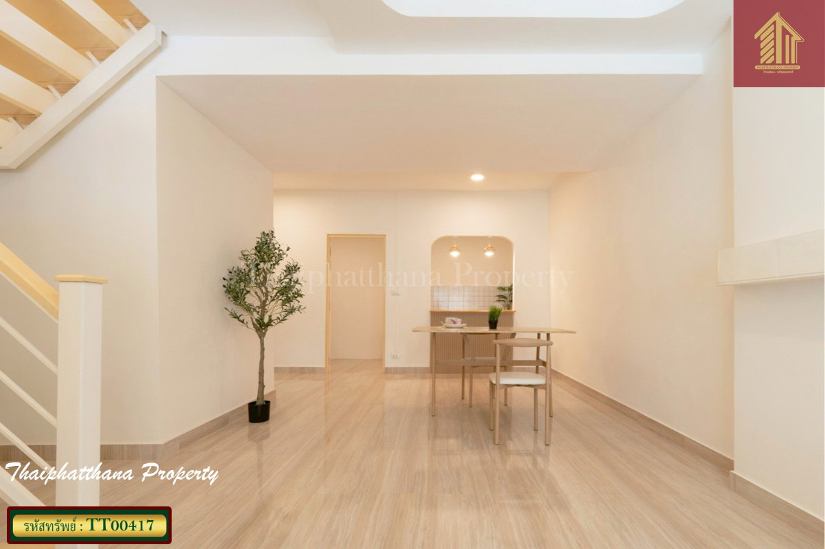 รูป ทาวน์เฮ้าส์รีโนเวทใหม่ บ้านพฤกษา 47/2 หนามแดง-เทพารักษ์ - รูปที่ 8/17