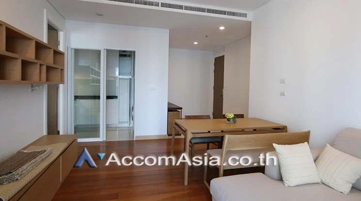 รูป 🔼🔽 AccomA 📩 2 BR Condominium @Bright Sukhumvit 24 (AA16133) - รูปที่ 2/11