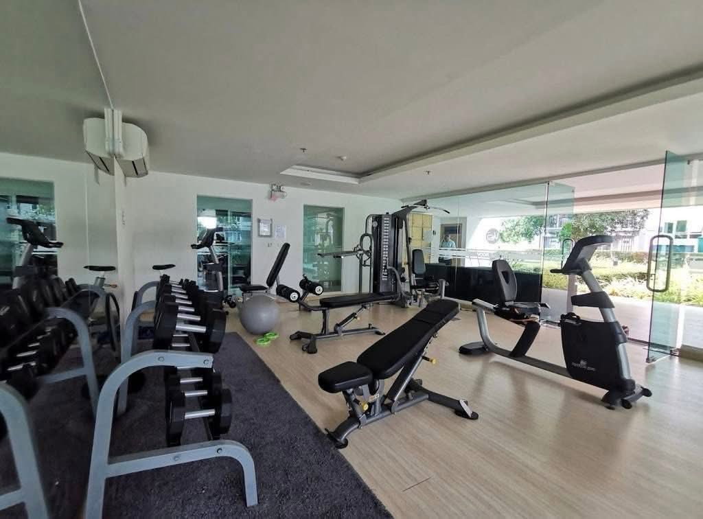 รูป MT-0431 | คอนโด The View Suan Luang ให้เช่า | วิชิต, เมืองภูเก็ต | วิวสระว่ายน้ำ พร้อมอยู่ - รูปที่ 9/9