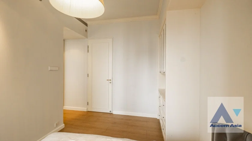 picture 🔼🔽 AccomA 📩 Elegant built-in condo with city view in Sathorn (AA32613) - 19/20