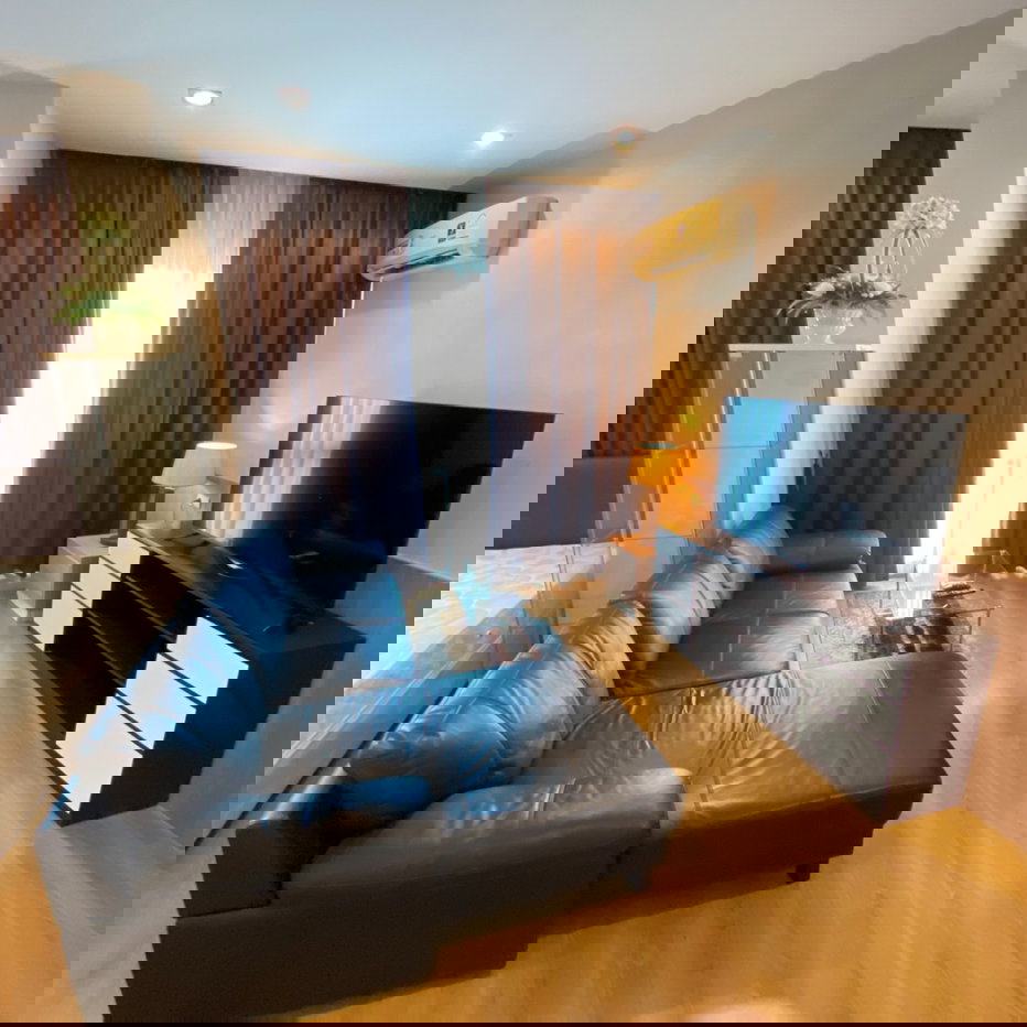 รูป 📍 คอนโดทำเลเลียบทางรถไฟ พัทยา ห้องใหญ่ราคาดี เพียง 2.7 ล้าน📱 061-6161426 / 065-4496399 | 🆔 @whitesand - รูปที่ 6/9