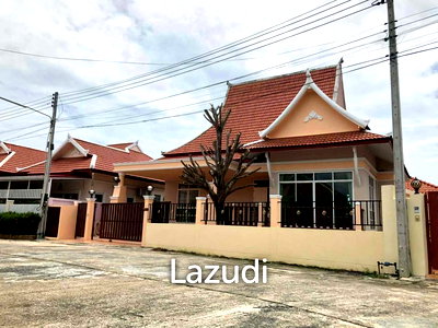 บ้านเดี่ยว บางละมุง ชลบุรี : บ้านเดี่ยวขายและให้เช่า หมู่บ้านชาลิดา พัทยา