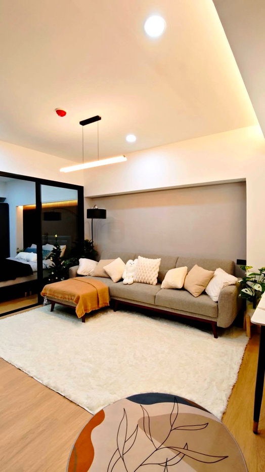 รูป ขาย รหัส PP003 คอนโด Merlin Tower 1 - รูปที่ 3/7