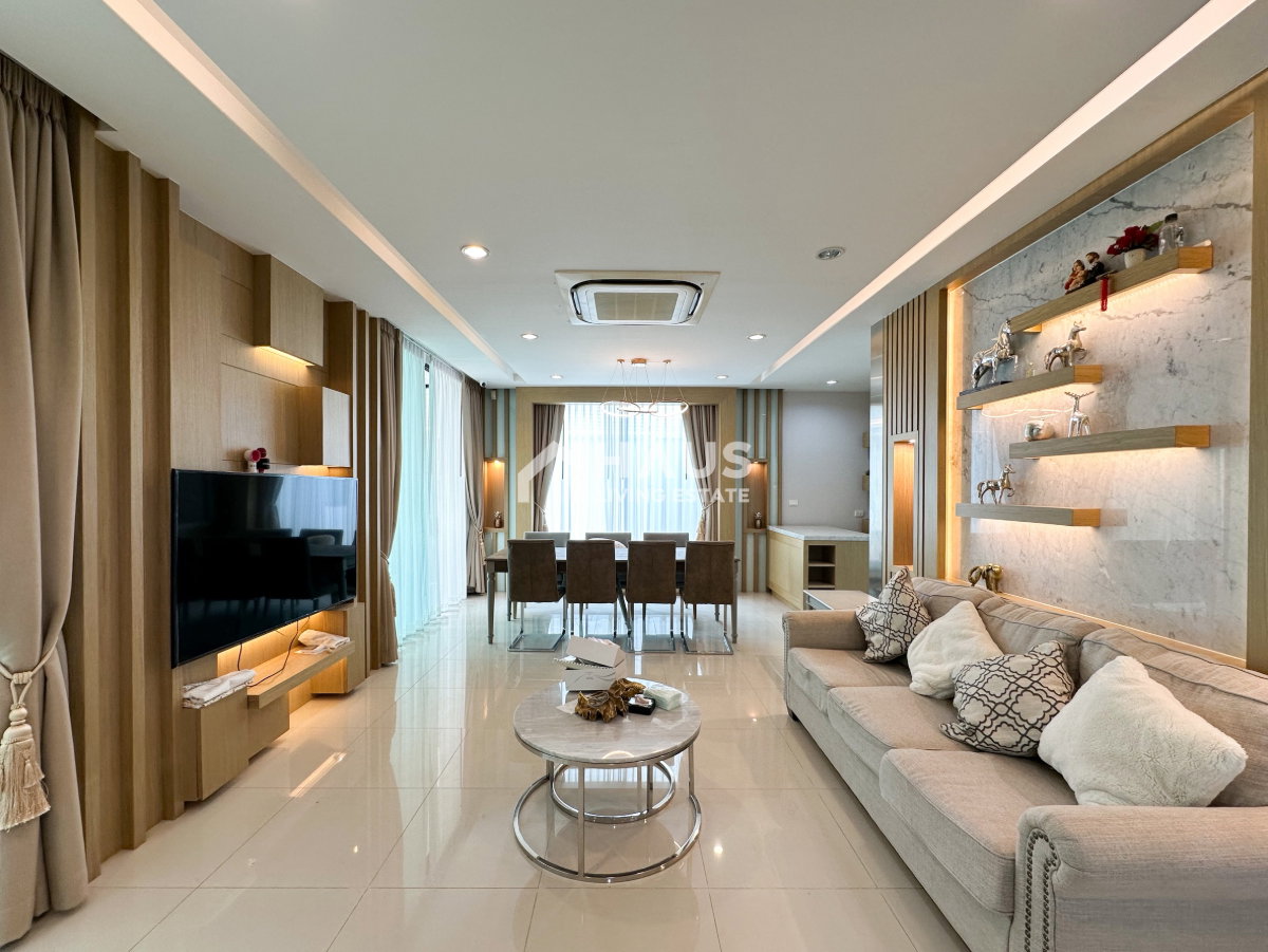 รูป 🔥 ขายบ้านเดี่ยว ปริญญ์ สาทร - ราชพฤกษ์ 🔥 / 4 ห้องนอน #HRP1048 - รูปที่ 3/20