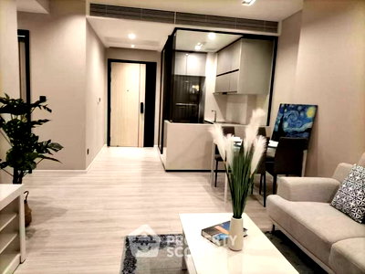 Condos for rent Santirat Witthayalai School : 2-BR Condo at The Room Phayathai near ARL Ratchaprarop (ID 2766697)