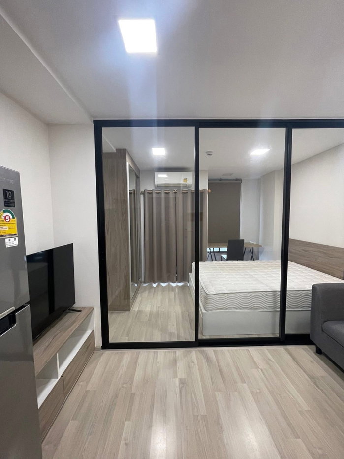 รูป ▶️ ปล่อยเช่าคอนโด : Plum Condo Saphanmai Station (พลัม คอนโด สะพานใหม่ สเตชั่น) 🔷ห้องว่างพร้อมอยู่ 5-10 เมษายน - รูปที่ 3/10