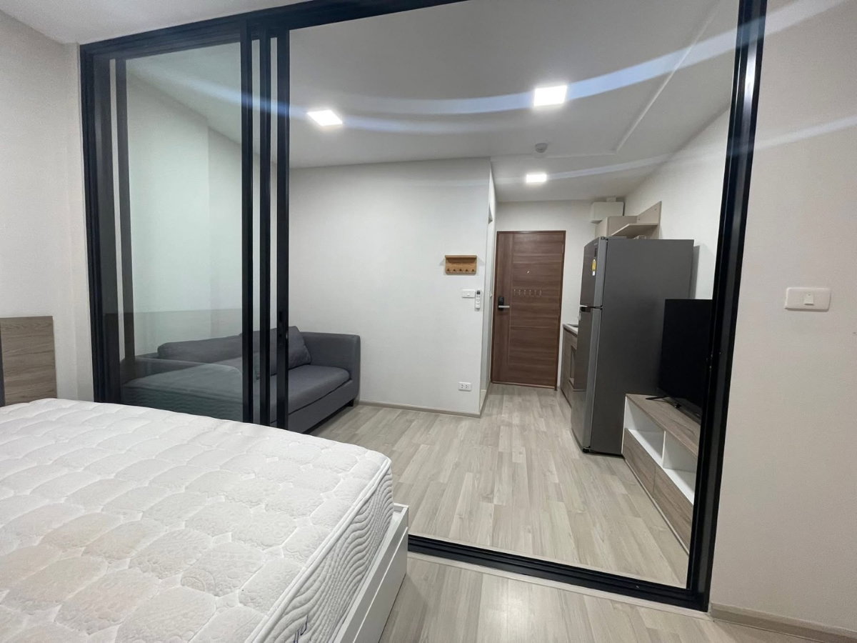 รูป ▶️ ปล่อยเช่าคอนโด : Plum Condo Saphanmai Station (พลัม คอนโด สะพานใหม่ สเตชั่น) 🔷ห้องว่างพร้อมอยู่ 5-10 เมษายน - รูปที่ 5/10