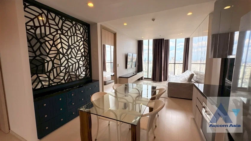 รูป 🔼🔽 AccomA 📩  2 BR Condominium @Noble Ploenchit (AA44759) - รูปที่ 3/17