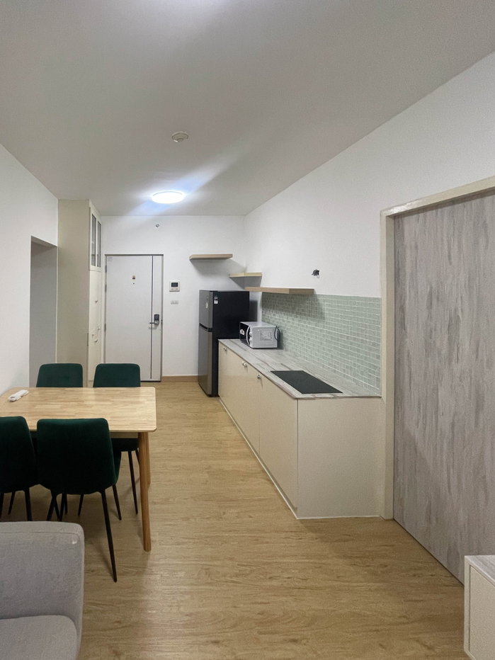 รูป เอสเปซคอนโด อโศก รัชดา อาคาร Z ชั้น 12  2นอน 2 ห้องน้ำ 20000 บาทต่อเดือน  - รูปที่ 2/13