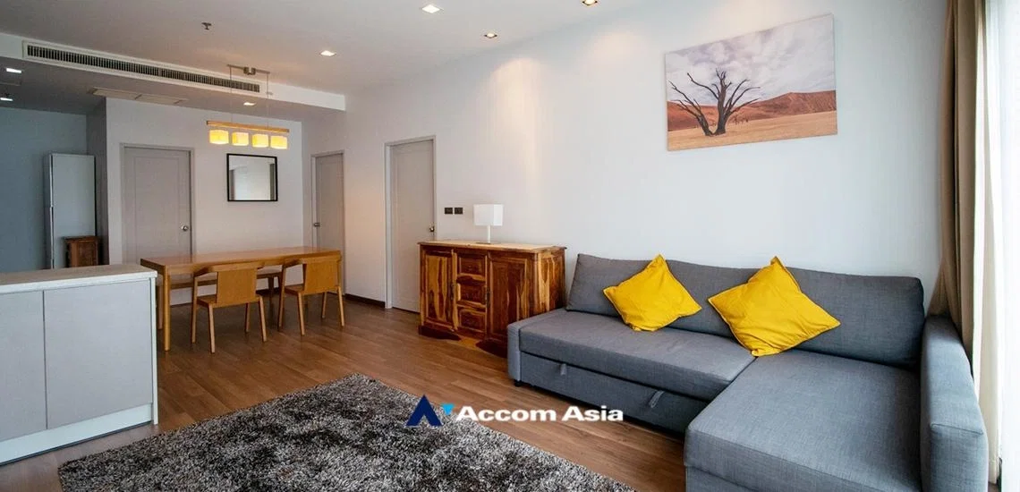 รูป 🔼🔽 AccomA 📩 2 BR Condominium @Noble Reveal (AA32377) - รูปที่ 1/12