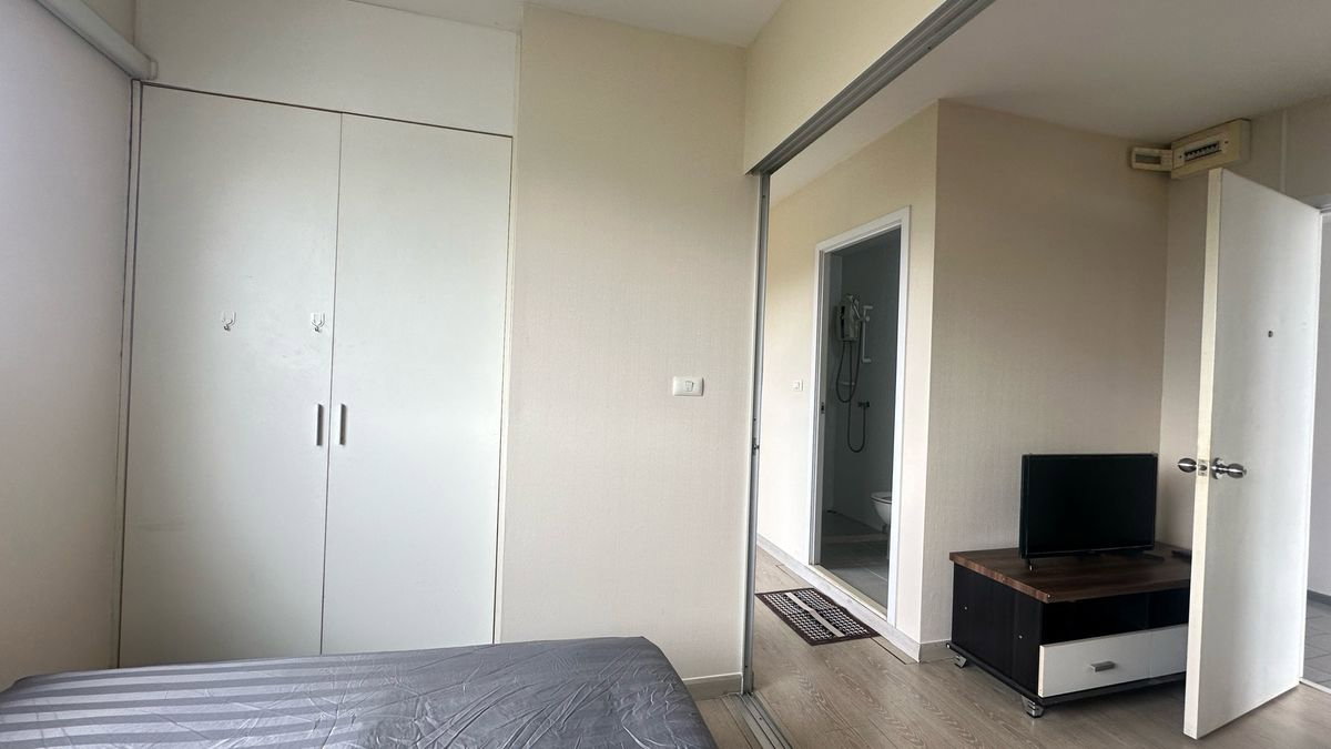 รูป 🤝🏻RB23940 ให้เช่าถูกมาก👍พลัม คอนโด พาร์ค รังสิต✅แอดไลน์ @mproperty( มี @ ด้วย) แอดมินตอบไว - รูปที่ 26/27