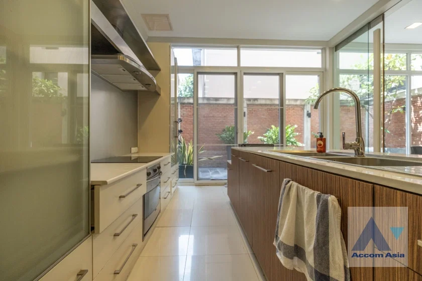 รูป 🔼🔽 AccomA 📩 3 BR House in Lumphini (AA36589) - รูปที่ 6/20