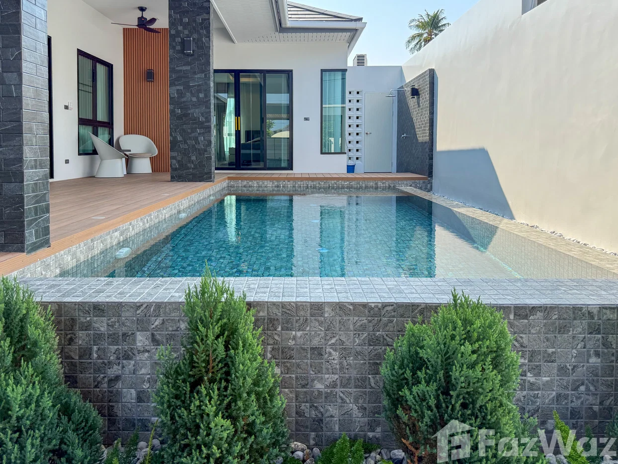 รูป บ้านเดี่ยวให้เช่า 3 ห้องนอน ใน หินเหล็กไฟ, ประจวบคีรีขันธ์ 6105834 - รูปที่ 1/30