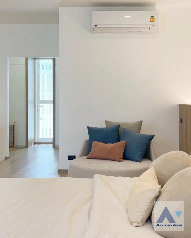 รูป 🔼🔽 AccomA 📩 Pet friendly,Fully Furnished 3 BR Townhouse @Shizen Phatthanakan (AA43345) - รูปที่ 4/12