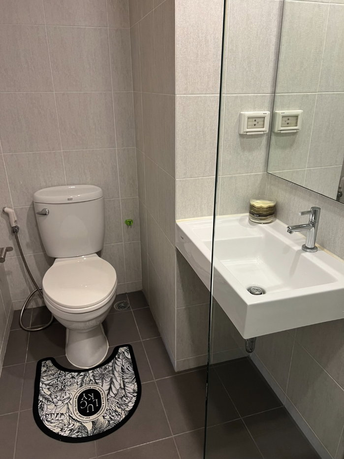 รูป ด่วน!!! ให้เช่า𝗶𝗖𝗼𝗻𝗱𝗼 𝗚𝗿𝗲𝗲𝗻 𝗦𝗽𝗮𝗰𝗲 สุขุมวิท 𝟳𝟳 ห้องใหญ่ราคาไม่ถึงหมื่น Line:@972hyzry - รูปที่ 15/20