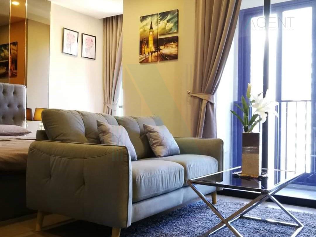 รูป 🎊 ให้เช่าคอนโด แอชตัน อโศก อาคาร 1 ชั้น 14 1 ห้องนอน ขนาด 35.00 ตรม ใกล้ Terminal 21 - รูปที่ 2/8