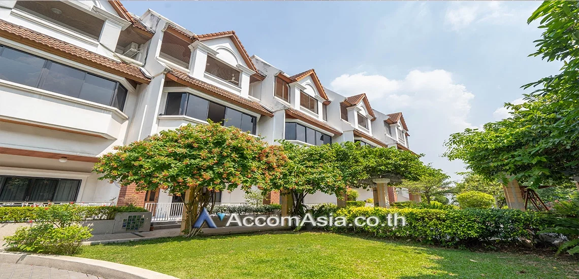 picture 🔼🔽 AccomA 📩  4 BR Townhouse @Lotus Point Ekkamai (AA30412) - 1/17