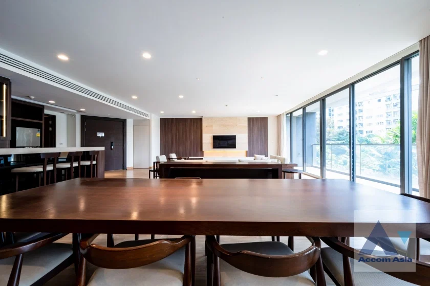 รูป 🔼🔽 AccomA 📩 Pet friendly 3 BR Condominium @Park Court Sukhumvit 77 (AA45257) - รูปที่ 4/11