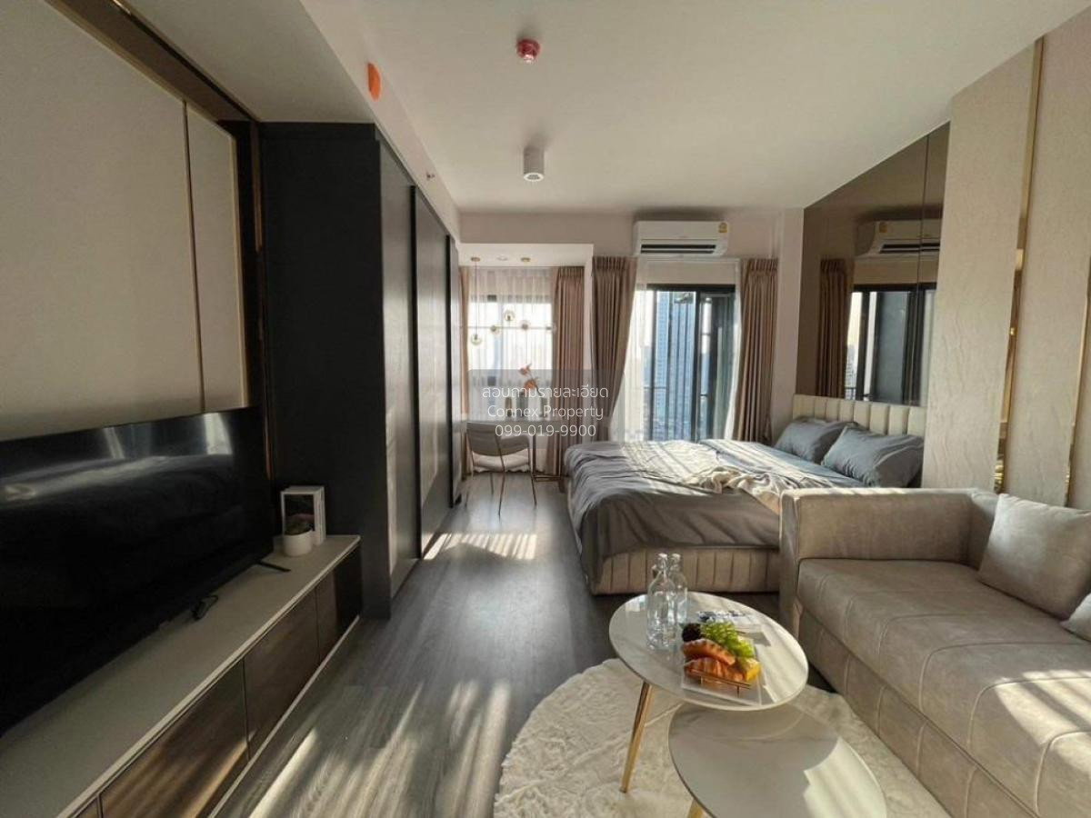 รูป 🔥🔥🔥 เช่าคอนโด  ไอดีโอ จุฬา-สามย่าน MRT-สามย่าน สี่พระยา เขต บางรัก กรุงเทพ CX-88252 ✅ ทักไลน์ @connexproperty ตอบทันที ทีมงานมืออาชีพ ✅ 🔥🔥🔥 - รูปที่ 1/7