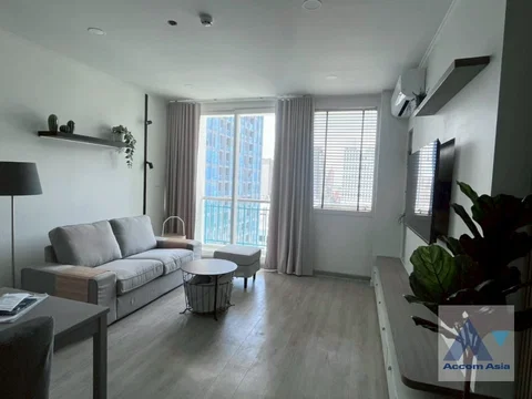 🔼🔽 AccomA 📩  2 BR Condominium @Wind Sukhumvit 23 (AA21317)