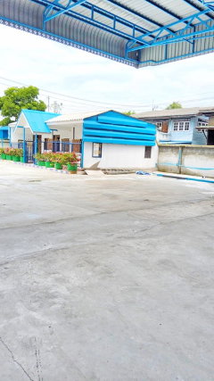 รูป PTT ปตท.เอกชัย-โพธิ์แจ้ 700ม. ไทวัสดุบางบอน 670ม. ให้เช่าโกดัง บางน้ำจืด ถ.เอกชัย141-151 3,310 ตร.ม. - รูปที่ 7/8