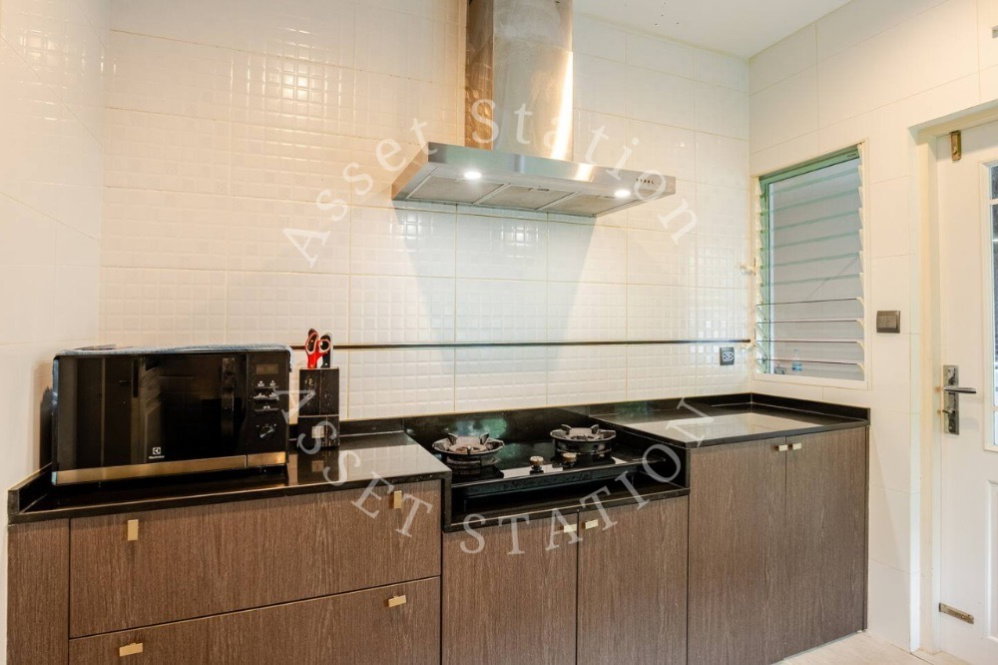 รูป ขาย‼️บ้านเดี่ยว 5 ห้องนอน  Nantawan Ramintra-Paholyothin 50 หมู่บ้านเงียบสงบ เดินทางสะดวก  - รูปที่ 4/19