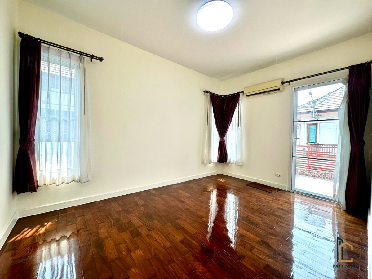 รูป 🔥Special price, large luxury home 3b5b 11.5mb - Blue Lagoon 1 Bangna-Trad km.8 📞Call 090 919 9898 - รูปที่ 28/38