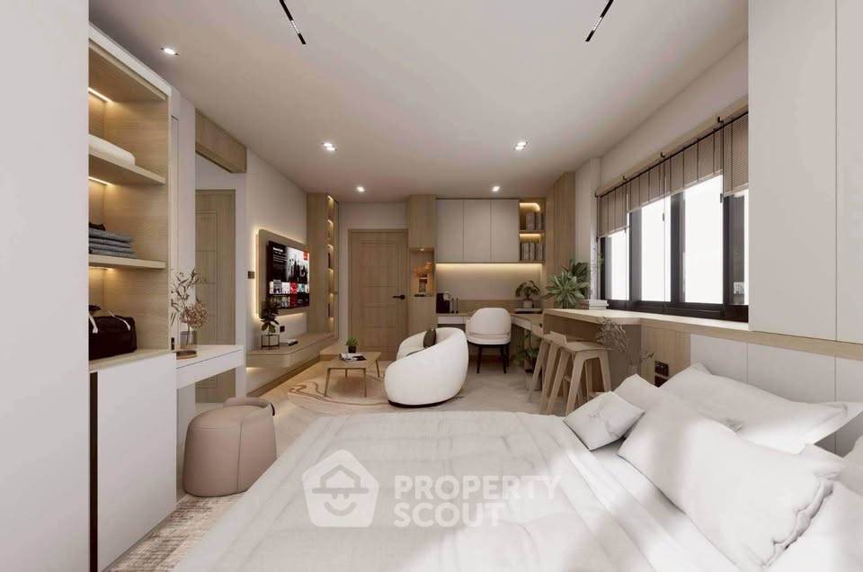 รูป คอนโด 1-ห้องนอน ที่ ดีคอนโด แคมปัส รีสอร์ท ใน บางแวก (ID 2767619) - รูปที่ 10/14