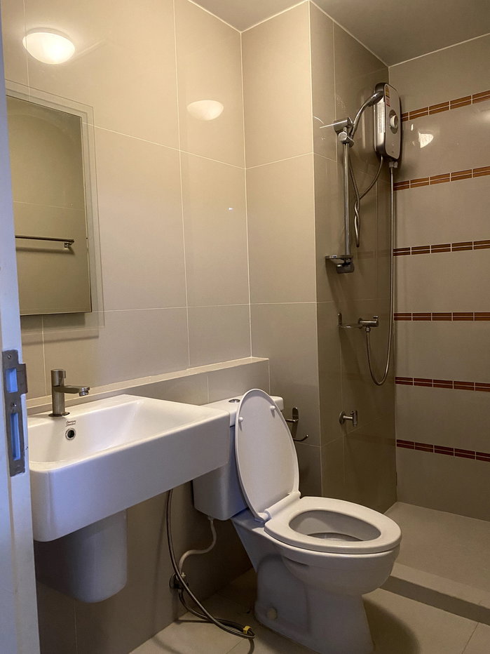 รูป 🔮RB23922 ให้เช่าถูกมาก👍ดีคอนโด แคมปัส รีสอร์ท รังสิต✅แอดไลน์ @119dgdea ( มี @ ด้วย) แอดมินตอบไว - รูปที่ 4/9