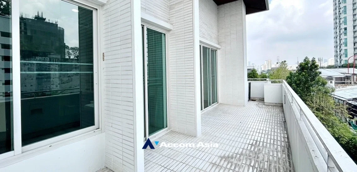 รูป 🔼🔽 AccomA 📩 Huge Terrace 2 BR Condominium @Noble Ora (1519872) - รูปที่ 13/13