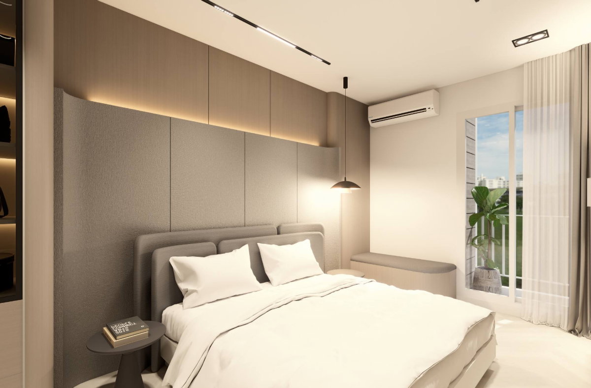 รูป ขายด่วน ธัชฮิลล์เพลส คอนโด ห้องใหญ่ ใกล้ศูนย์ราชการ เหมาะซื้ออยู่เอง/ลงทุน โทร 082-3899314 คุณบู  - รูปที่ 4/28