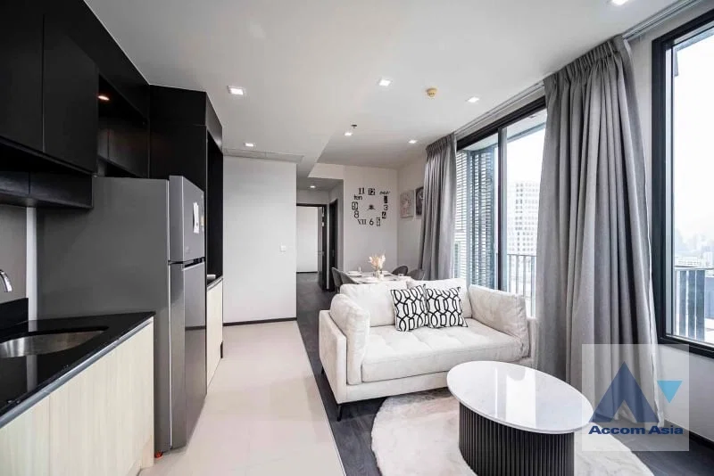 picture 🔼🔽 AccomA 📩  2 BR Condominium @Edge Sukhumvit 23 Condominium (AA42026) - 2/7