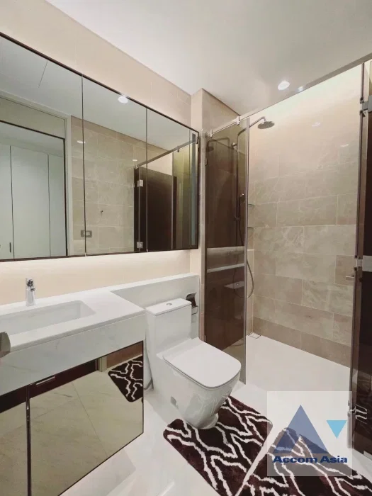 รูป 🔼🔽 AccomA 📩 2 BR Condominium @The Residences at Sindhorn Kempinski Hotel Bangkok (AA33361) - รูปที่ 10/10