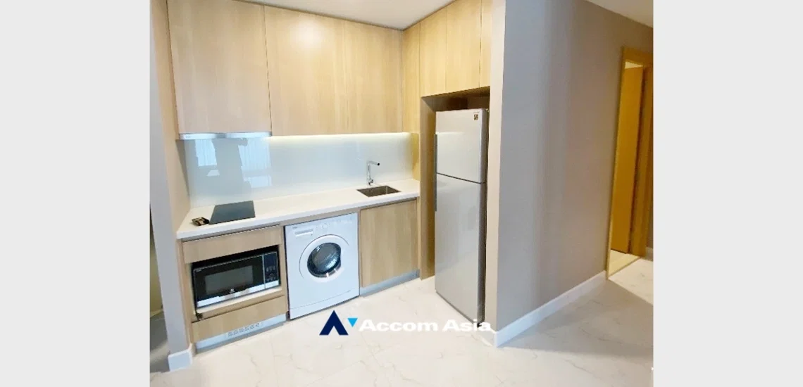 รูป 🔼🔽 AccomA 📩 2 BR Condominium @HYDE Sukhumvit 13 (AA33701) - รูปที่ 3/10
