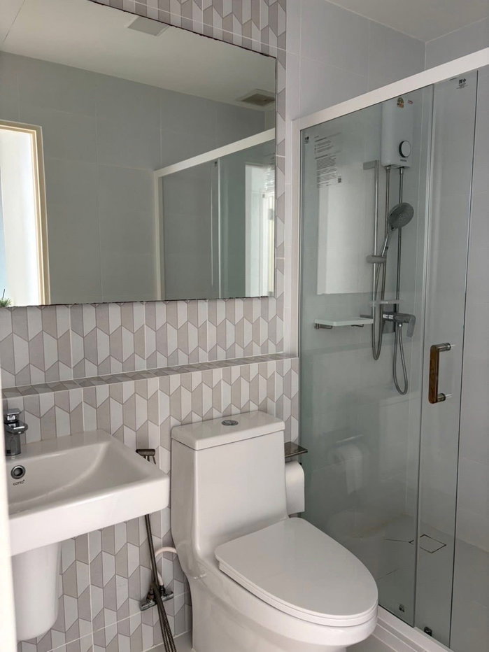 รูป Updated 🌟 บ้านยังว่าง 🥰  พร้อมให้เช่านะคะ🎉 หมู่บ้านนี้ส่วนกลางกว้างมาก สวยมาก ✨ 🏠🎉🌳🎈💗 - รูปที่ 19/23