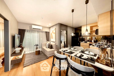 Condos for sale : 2-BR Condo at Lumpini Park On 19 near BTS On Nut (ID 2766547)