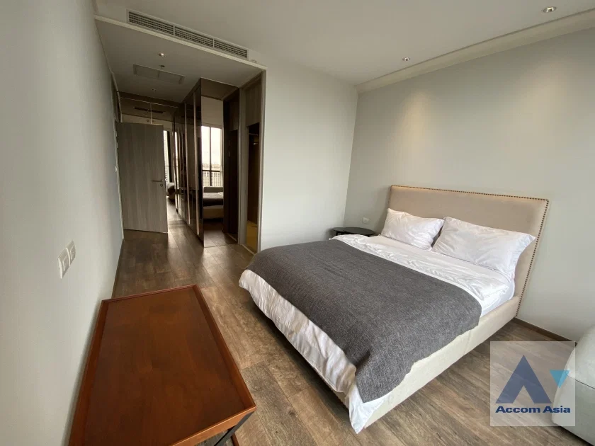 รูป 🔼🔽 AccomA 📩 Penthouse,Fully Furnished,Duplex Condo 3 BR Condominium @Noble Ploenchit (AA25140) - รูปที่ 15/20
