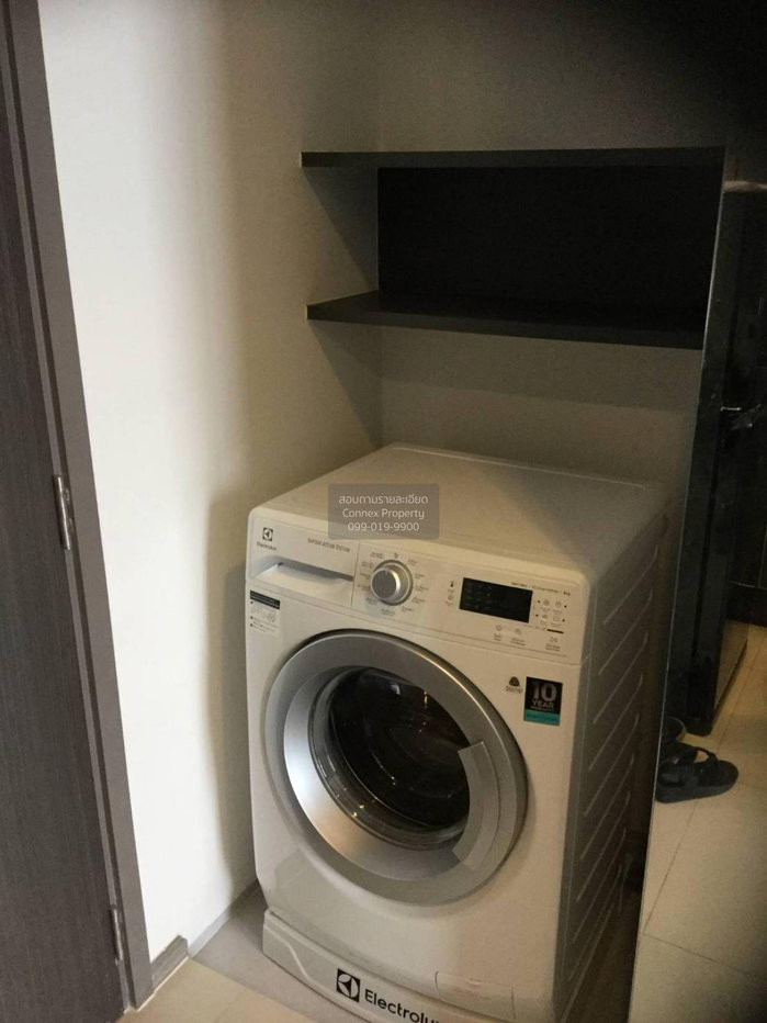 รูป เช่าคอนโด  นายน์ บาย แสนสิริ BTS-วงเวียนใหญ่ คลองต้นไทร เขต คลองสาน กรุงเทพ CX-29059 ✅ ทักไลน์ @connexproperty ตอบทันที ทีมงานมืออาชีพ ✅ - รูปที่ 9/9