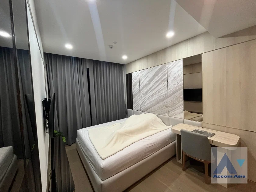 รูป 🔼🔽 AccomA 📩 2 BR Condominium @Ashton Chula Silom (AA41236) - รูปที่ 1/4
