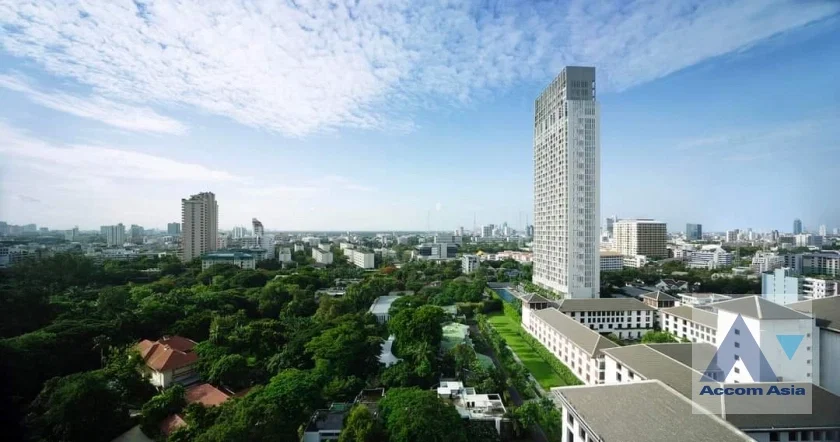 รูป 🔼🔽 AccomA 📩 Luxury condominium and skyline view in Sathorn (AA39608) - รูปที่ 9/10