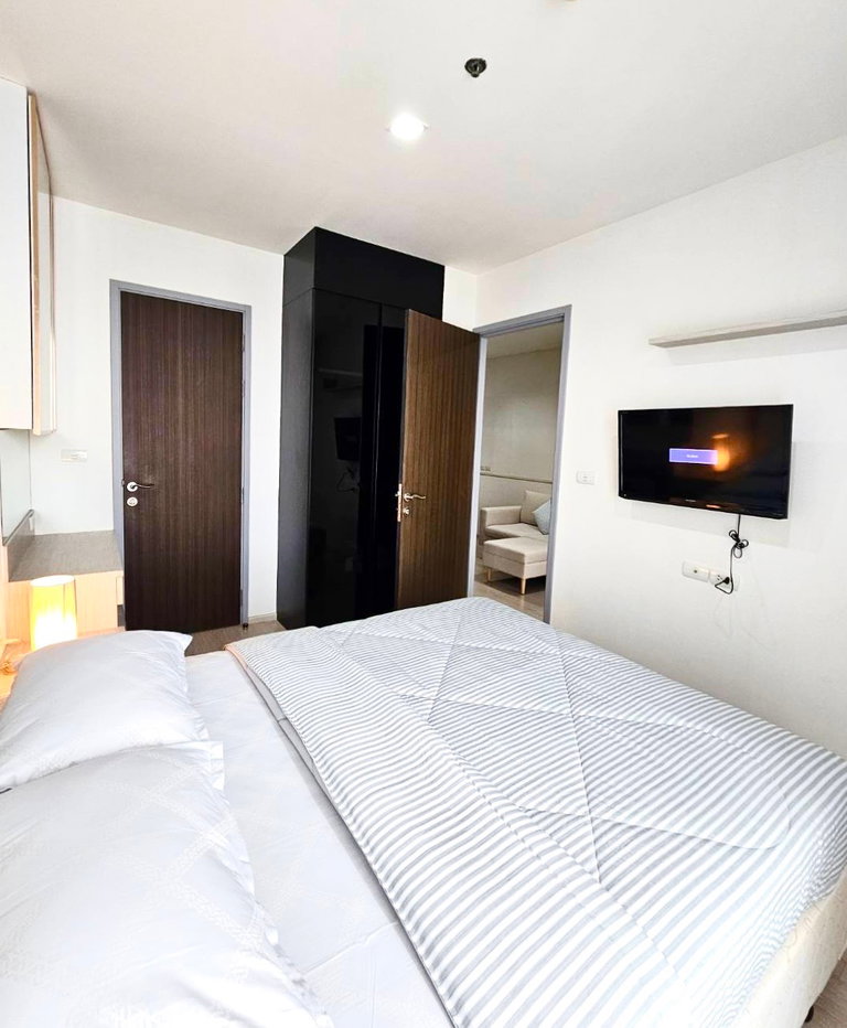 รูป ให้เช่าคอนโด Rhythm Sukhumvit 44/1 ตกแต่งครบครัน (S03-2666) - รูปที่ 6/8