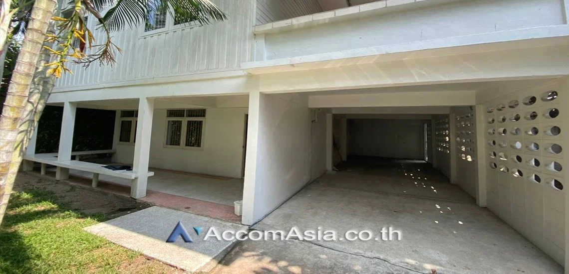 picture 🔼🔽 AccomA 📩 Pet friendly,Garden 3 BR House in Klong Tan (AA25488) - 5/19