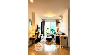 ขายคอนโด : คอนโด 2-ห้องนอน ที่ สกาย วอล์ค เรสซิเดนซ์ ใกล้ BTS พระโขนง (ID 2319284)