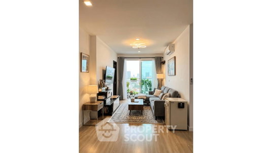 2-BR Condo at Sky Walk Residences near BTS Phra Khanong (ID 2319284)
